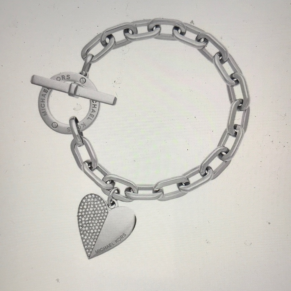 Michael Kors Bohemian Style Alloy Bracelet - Picture 2 of 4